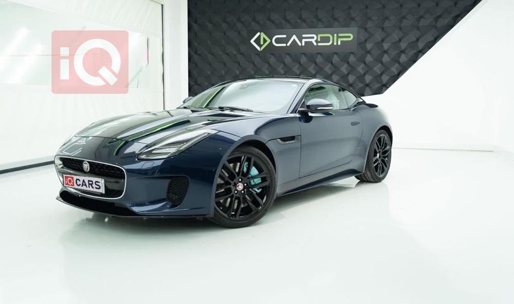 جاگوار F-Type